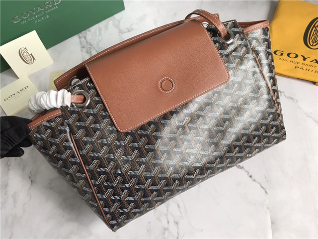 Rouette Souple Bag 66300 BlackTan-5.jpg