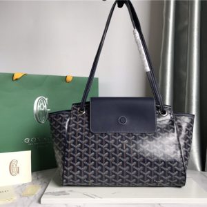 Rouette Souple Bag 66300 Navy Blue-1.jpg