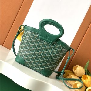 Goyard Beluga Mini Bag 67300 Green-1.jpg