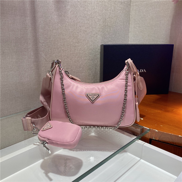 Prada Re-Edition 2005 Nylon Bag (Varied Colors) - Image 10
