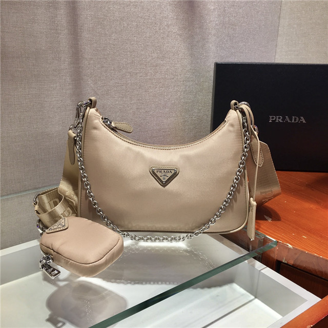 Prada Re-Edition 2005 Nylon Bag (Varied Colors) - Image 27