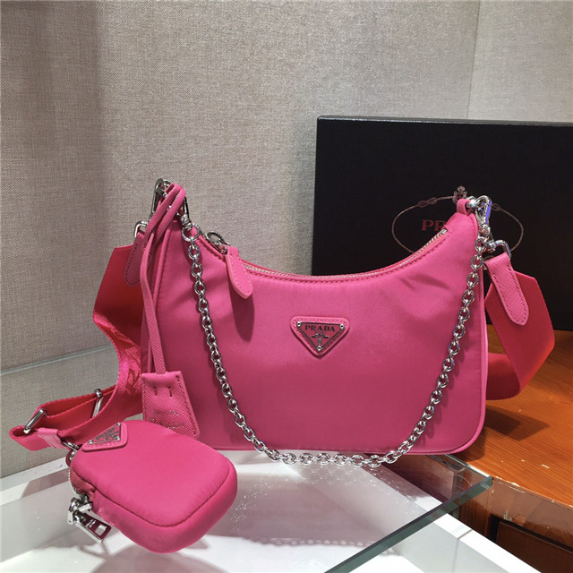 Prada Re-Edition 2005 Nylon Bag (Varied Colors) - Image 36