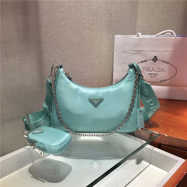 Prada Re-Edition 2005 Nylon Bag (Varied Colors) - Image 45