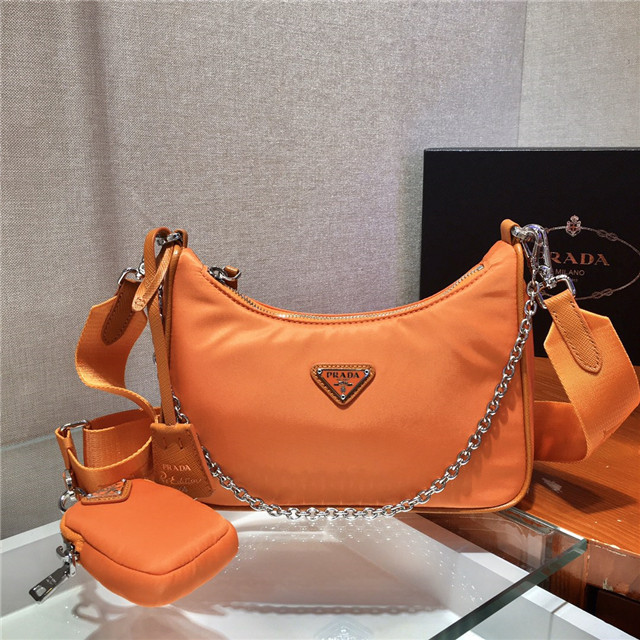 Prada Re-Edition 2005 Nylon Bag (Varied Colors) - Image 63