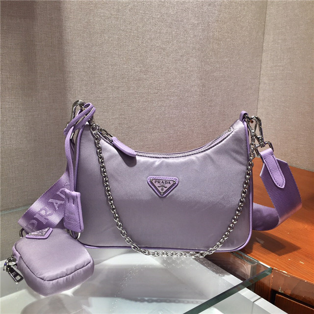Prada Re-Edition 2005 Nylon Bag (Varied Colors) - Image 72