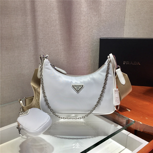 Prada Re-Edition 2005 Nylon Bag (Varied Colors) - Image 81