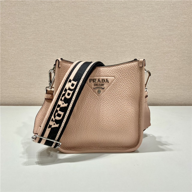 Prada Mini Shoulder Bag 1BH191 Pink