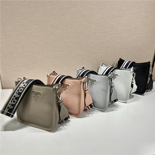 Prada Mini Shoulder Bag 1BH191 (Varied Colors) - Image 19