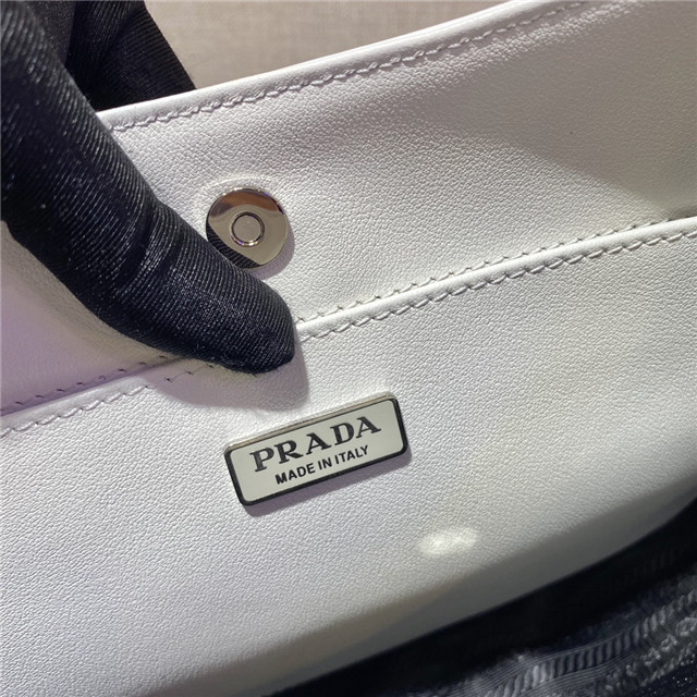 Prada Cleo Brushed Leather Shoulder Bag (Varied Colors) 1BC499 - Image 81