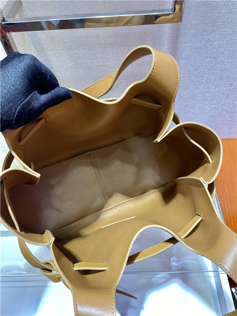 Prada Daino Soft Leather Dynamique Belted Tote Bag ( Varied Colors) 1BG339 - Image 28