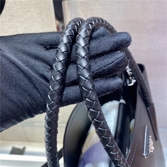 Prada Medium Double Tote Braided Handles (Varied Colors) 1BG776 - Image 17