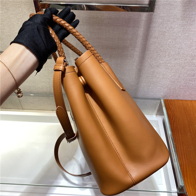Prada Medium Double Tote Braided Handles (Varied Colors) 1BG776 - Image 24
