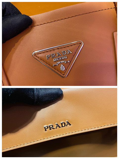 Prada Medium Double Tote Braided Handles (Varied Colors) 1BG776 - Image 27