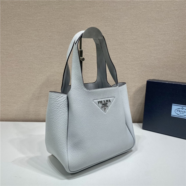 Prada Leather Tote 1BG335 (Varied Colors) - Image 11