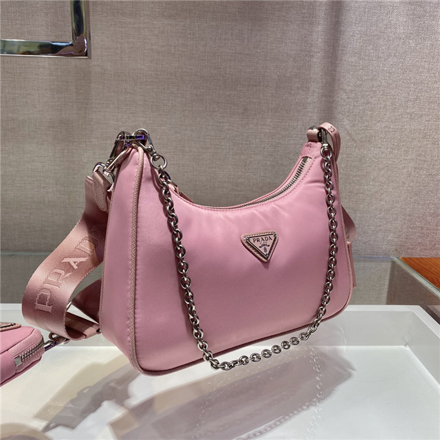 Prada Re-Edition 2005 Nylon Bag (Varied Colors) - Image 11