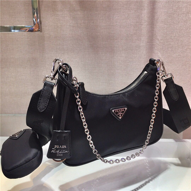 Prada Re-Edition 2005 Nylon Bag (Varied Colors) - Image 26