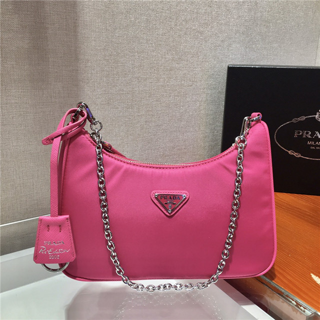 Prada Re-Edition 2005 Nylon Bag (Varied Colors) - Image 37