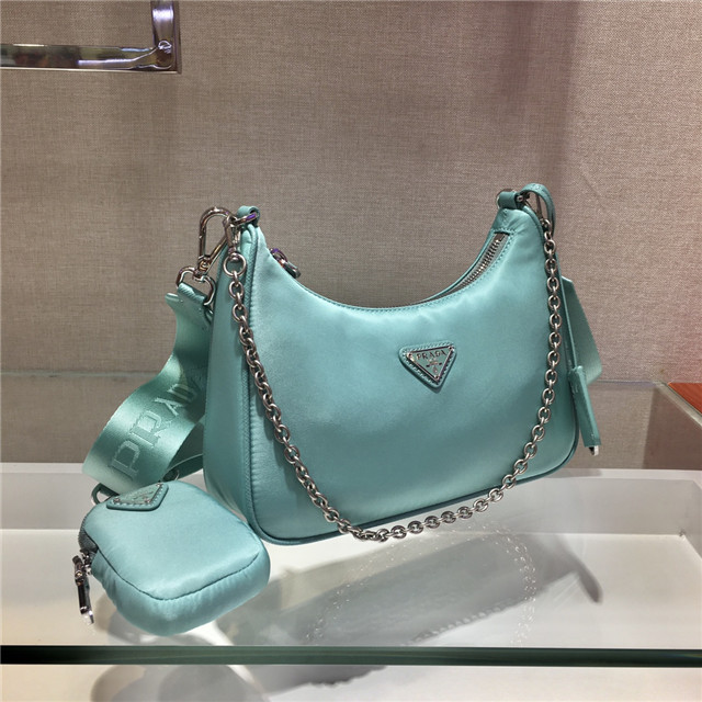 Prada Re-Edition 2005 Nylon Bag (Varied Colors) - Image 46