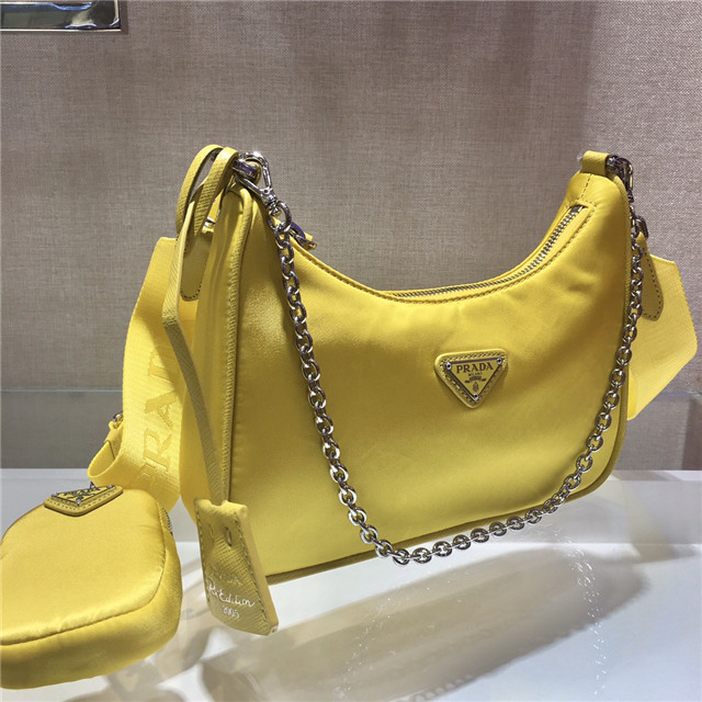 Prada Re-Edition 2005 Nylon Bag (Varied Colors) - Image 55