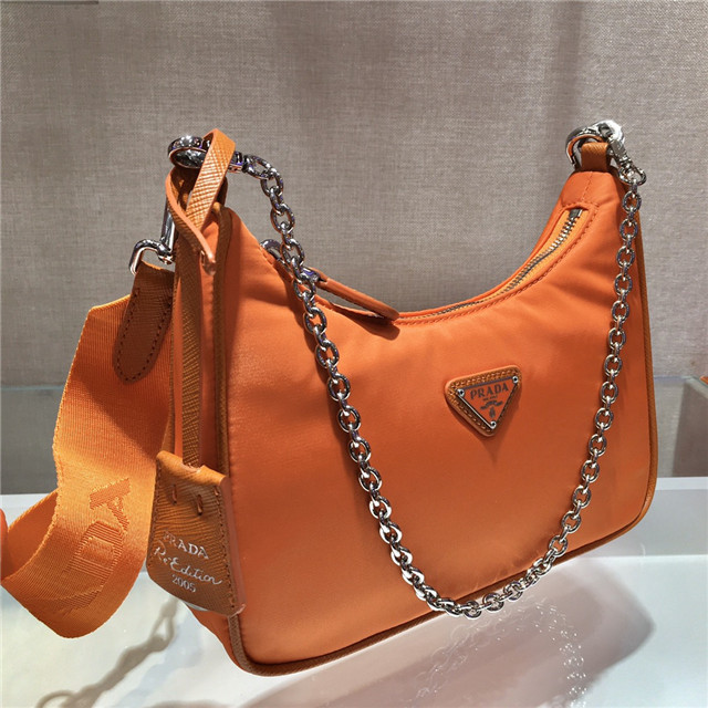 Prada Re-Edition 2005 Nylon Bag (Varied Colors) - Image 64