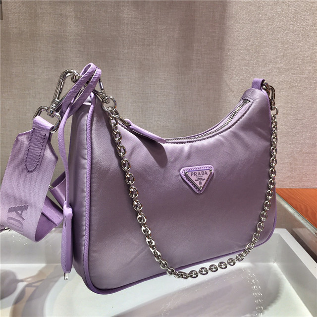 Prada Re-Edition 2005 Nylon Bag (Varied Colors) - Image 73