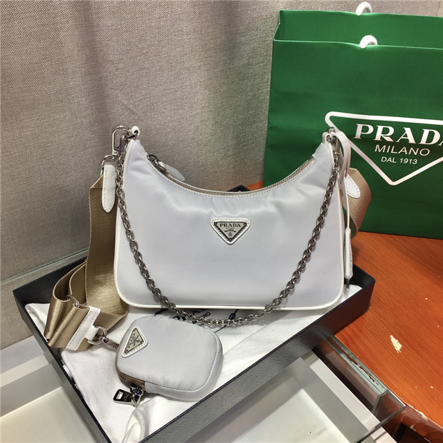 Prada Re-Edition 2005 Nylon Bag (Varied Colors) - Image 82
