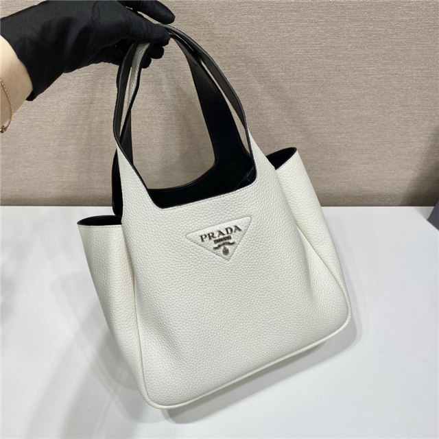 Prada Leather Tote 1BG335 (Varied Colors) - Image 21