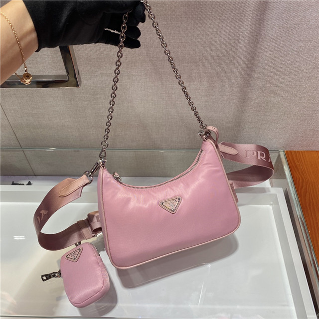 Prada Re-Edition 2005 Nylon Bag (Varied Colors) - Image 12