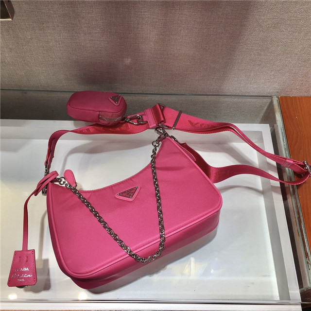 Prada Re-Edition 2005 Nylon Bag (Varied Colors) - Image 38