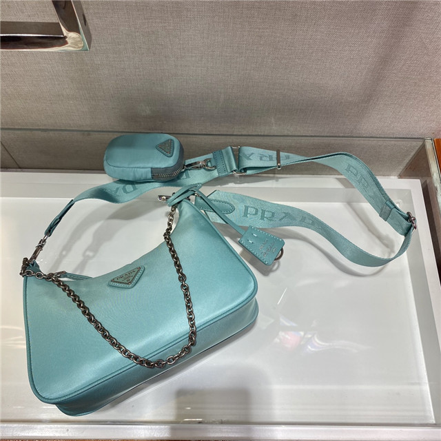 Prada Re-Edition 2005 Nylon Bag (Varied Colors) - Image 47