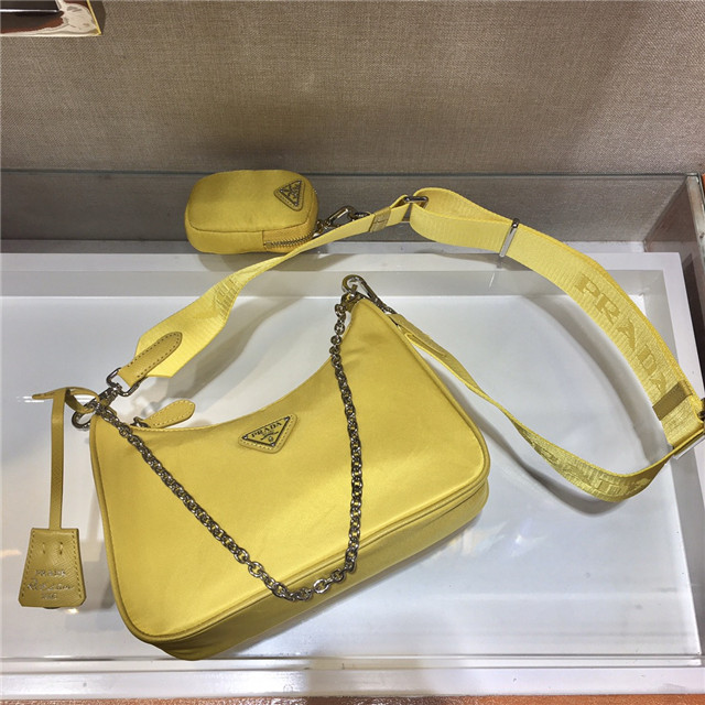 Prada Re-Edition 2005 Nylon Bag (Varied Colors) - Image 56