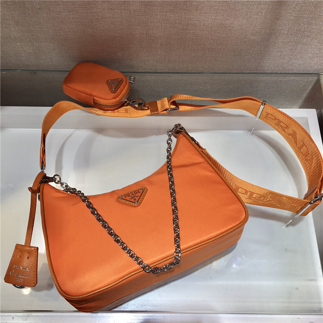 Prada Re-Edition 2005 Nylon Bag (Varied Colors) - Image 65