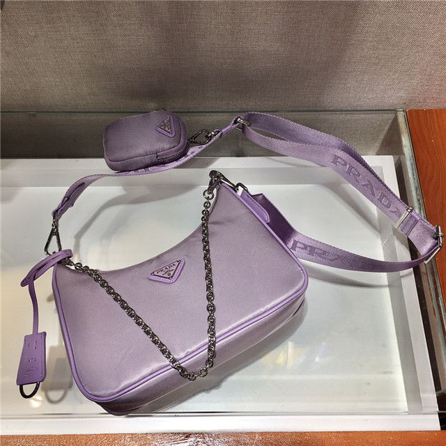 Prada Re-Edition 2005 Nylon Bag (Varied Colors) - Image 74