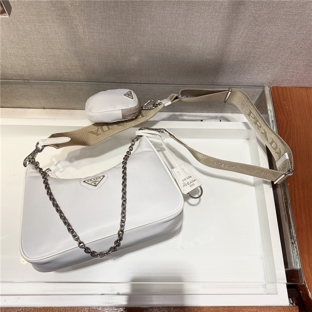 Prada Re-Edition 2005 Nylon Bag (Varied Colors) - Image 83