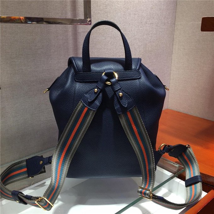 Prada Leather Backpack (Varied Colors) - Image 13