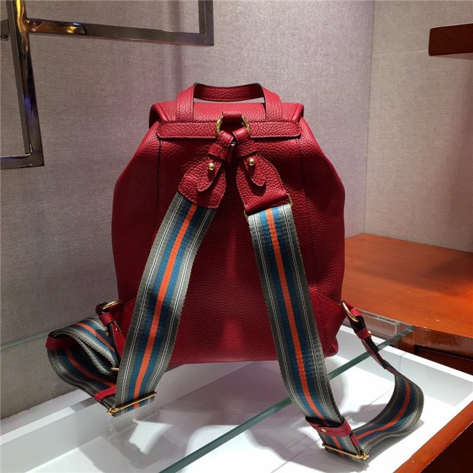 Prada Leather Backpack (Varied Colors) - Image 22