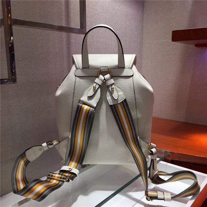 Prada Leather Backpack (Varied Colors) - Image 31