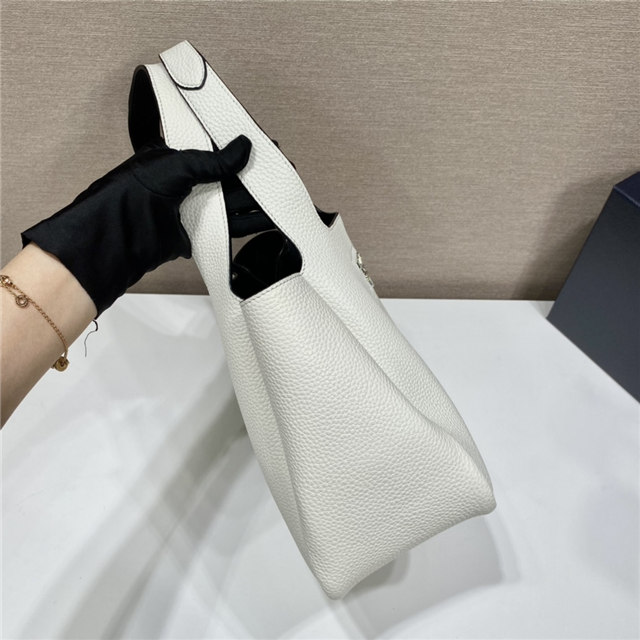 Prada Leather Tote 1BG335 (Varied Colors) - Image 22