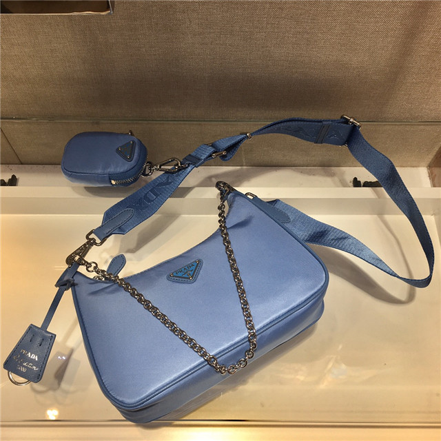 Prada Re-Edition 2005 Nylon Bag (Varied Colors) - Image 4