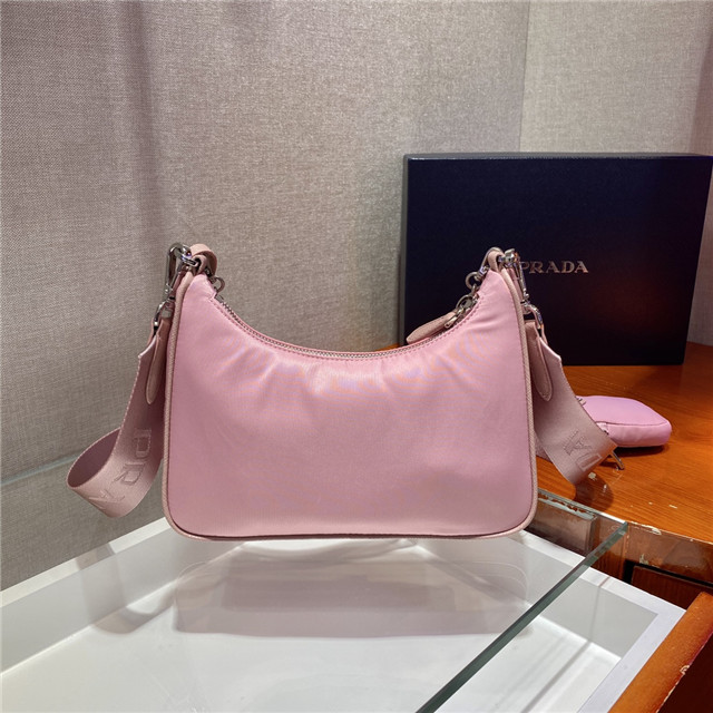 Prada Re-Edition 2005 Nylon Bag (Varied Colors) - Image 13