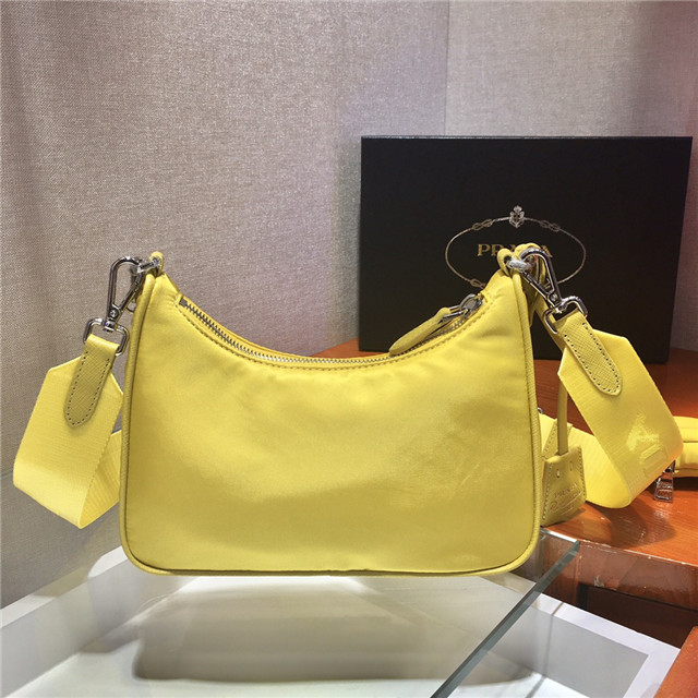 Prada Re-Edition 2005 Nylon Bag (Varied Colors) - Image 57