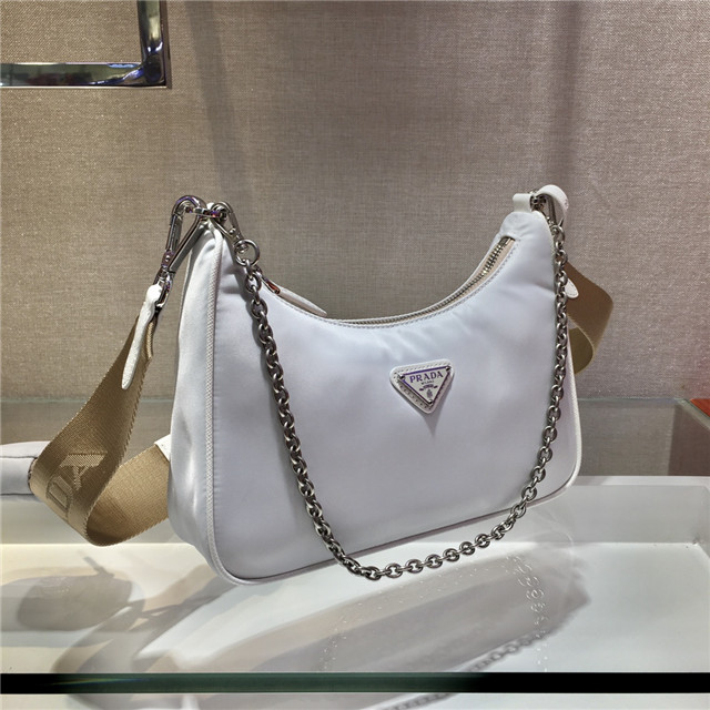 Prada Re-Edition 2005 Nylon Bag (Varied Colors) - Image 84