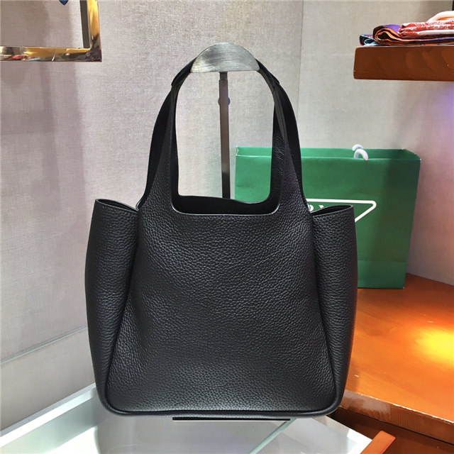 Prada Leather Tote 1BG335 (Varied Colors) - Image 4