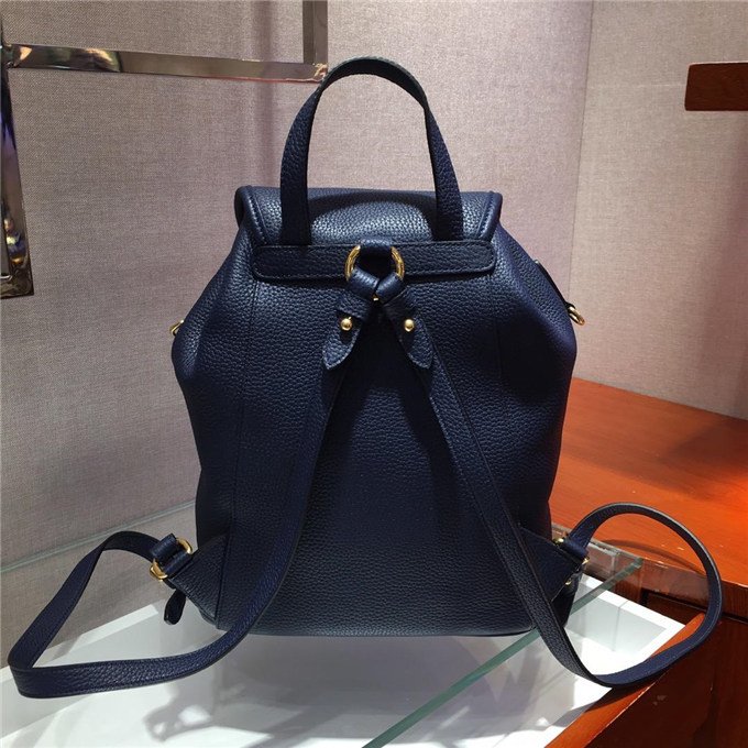 Prada Leather Backpack (Varied Colors) - Image 14