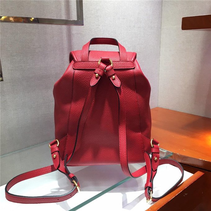 Prada Leather Backpack (Varied Colors) - Image 23