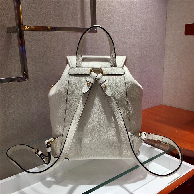 Prada Leather Backpack (Varied Colors) - Image 32