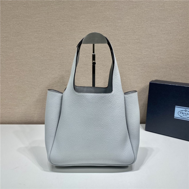 Prada Leather Tote 1BG335 (Varied Colors) - Image 14