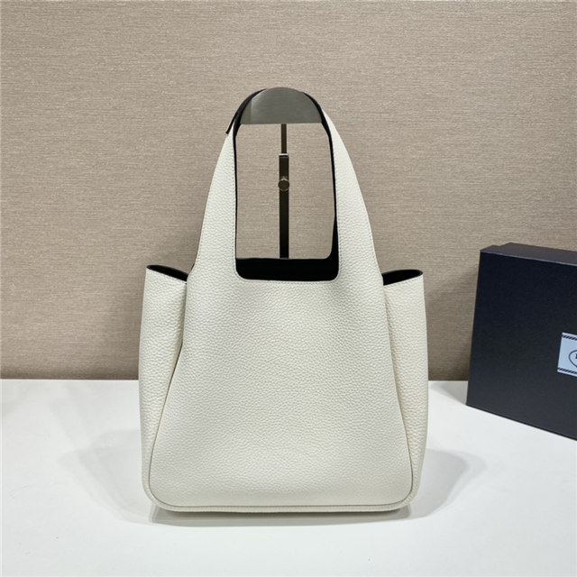 Prada Leather Tote 1BG335 (Varied Colors) - Image 23
