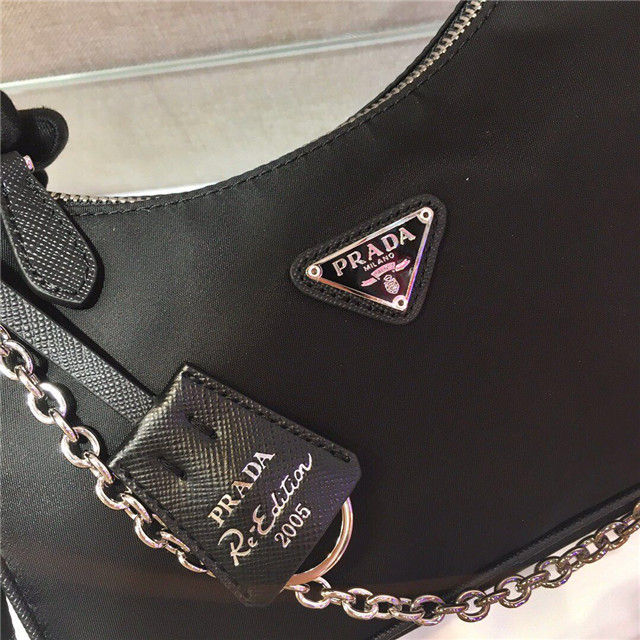 Prada Re-Edition 2005 Nylon Bag (Varied Colors) - Image 23