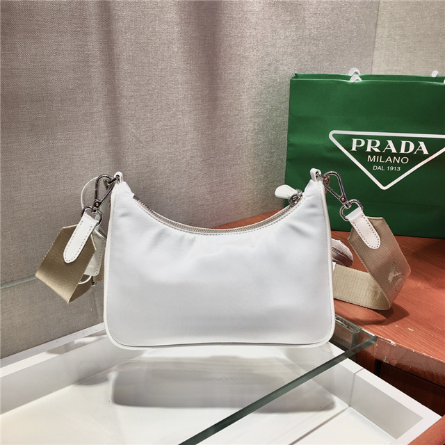 Prada Re-Edition 2005 Nylon Bag (Varied Colors) - Image 85
